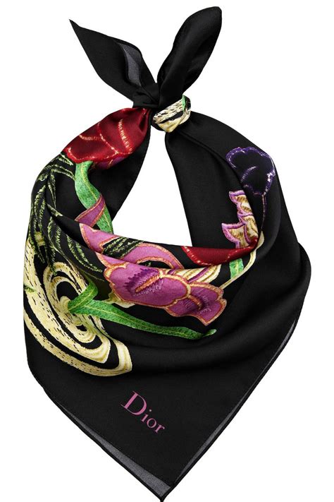 dior bandana scarf|dior ladies scarves.